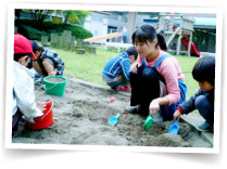 児童発達支援(知的)プログラムの様子