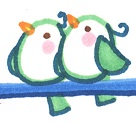 鳥のイラスト