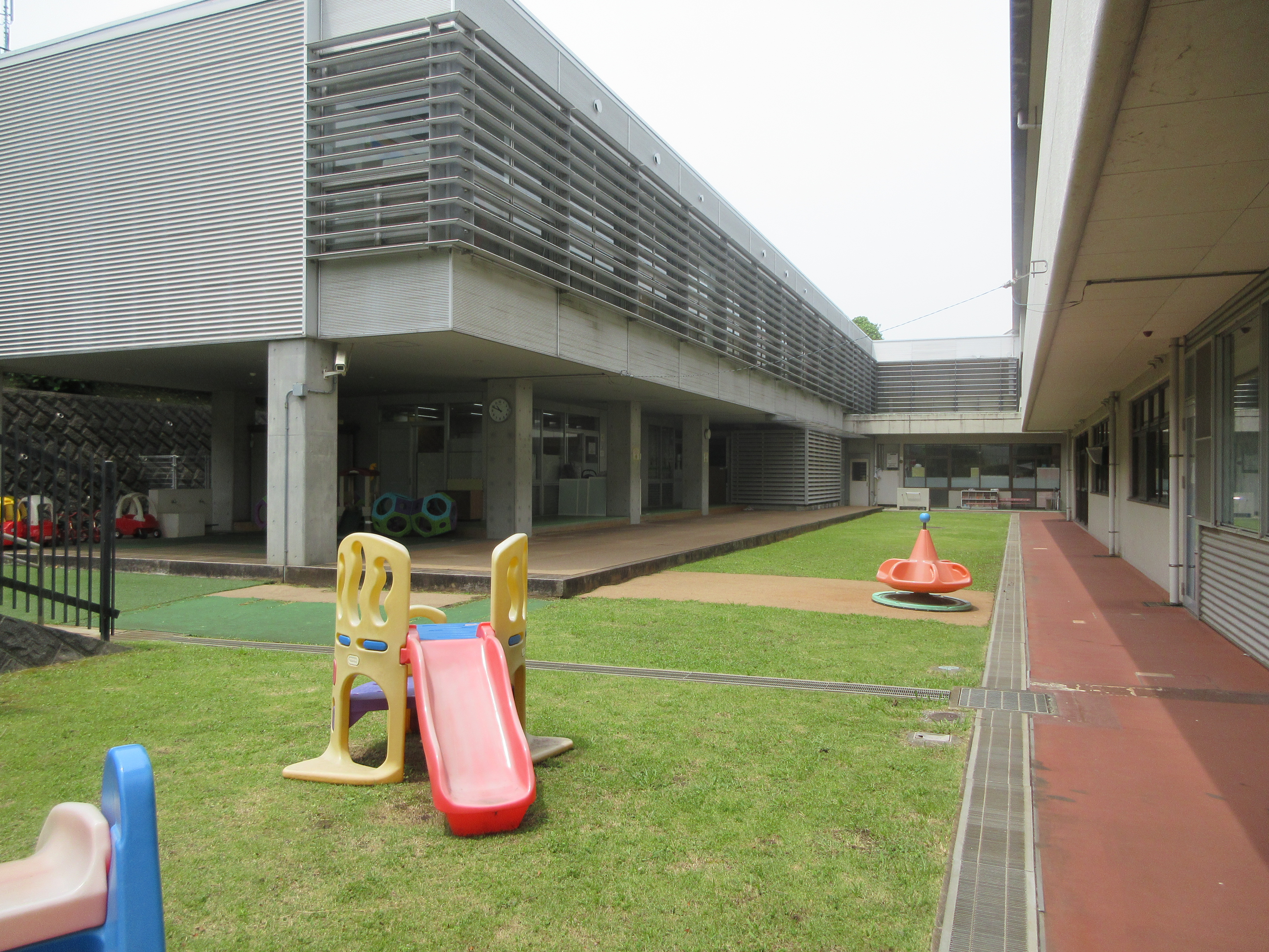 通園の様子