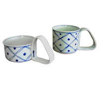 スープカップ・マグカップ(陶器)